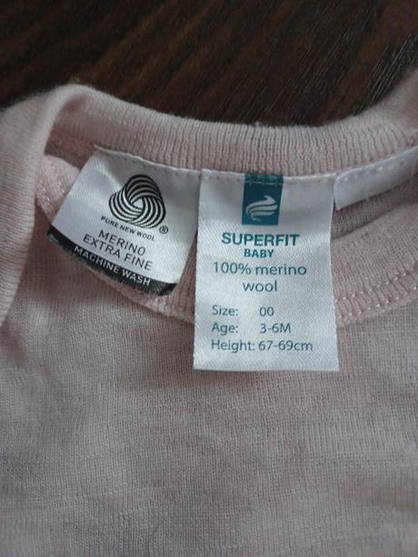 Merino nátelník 68, 68