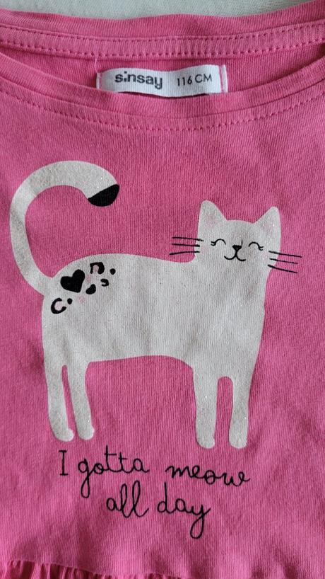 Saty 8 ks sinsay 116, sinsay,116