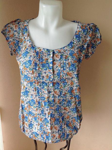 Blúzka zara, zara,xs