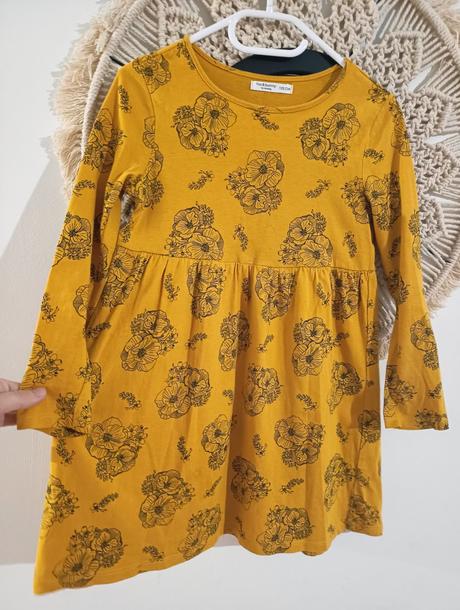 Horčicové šatky, sinsay,122