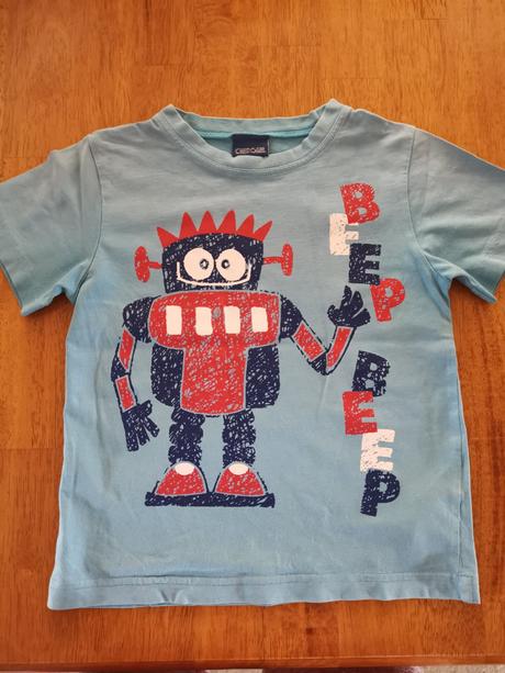 Tričko, cherokee,104