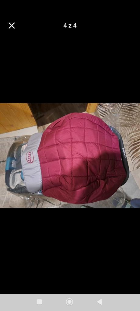 Športový kočík, 4baby,4baby rapid