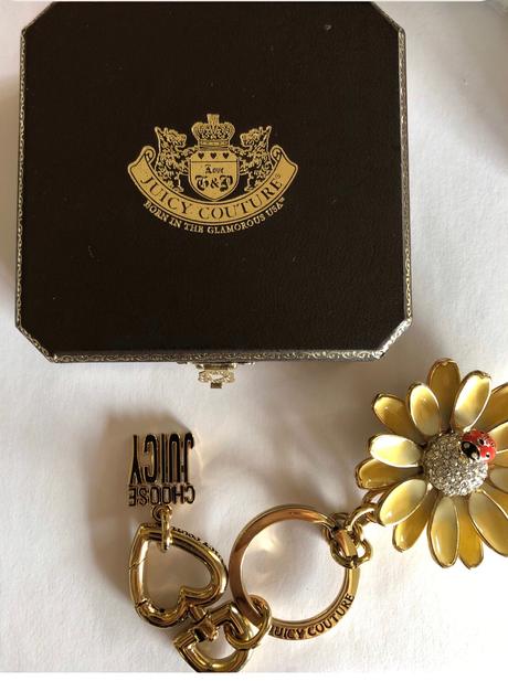 Prívesok juicy couture, juicy couture