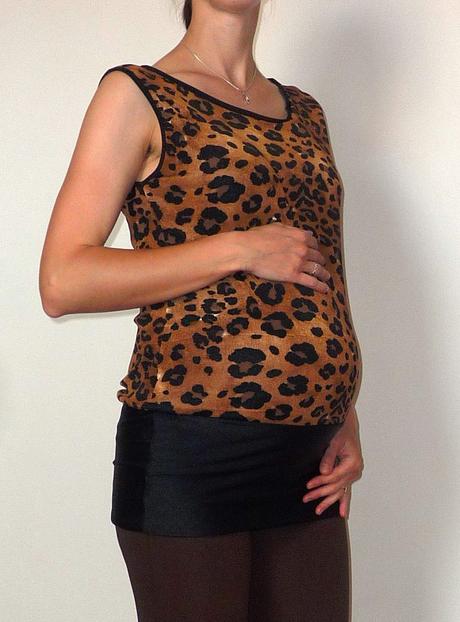 Tehotenské tričko 3., 