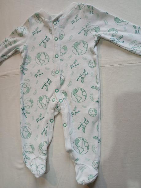 Dlhé dupačky-pyžamko 56, pepco,56