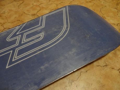 Snowboard f2, 150-159 cm