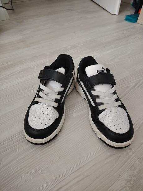 Tenisky, puma,35
