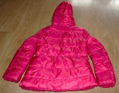 Zimná bunda, zara,152