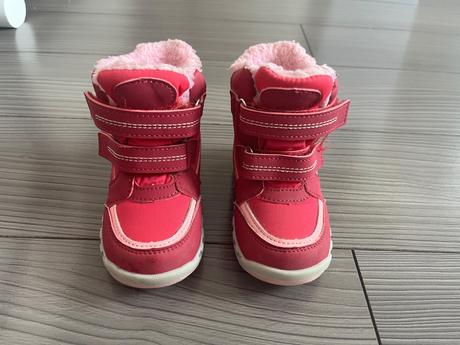 Detské topánky, 22