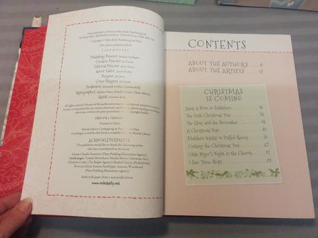 Illustrated treasury of christmas stories su22, 