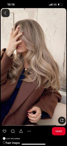 Blond farba, ktorá dodá prirodzený vzhľad