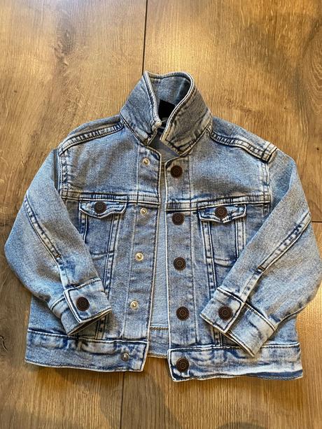 Hm riflova bunda, h&m,92