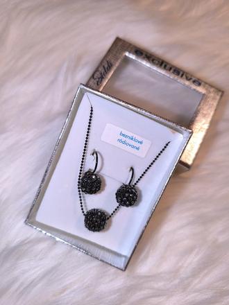 Bižutéria bezniklová sada,