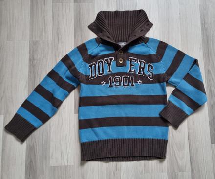 Pulóver h&m, h&m,140