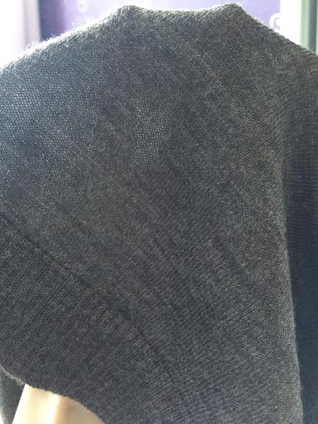 Predlzeny top, mango,s