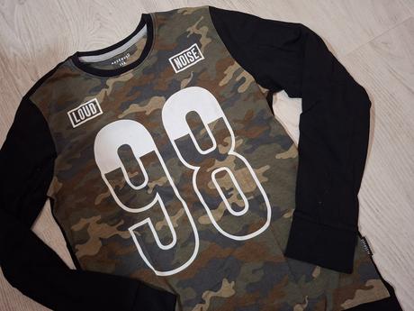 Tričko s dlhým rukávom reserved č.164/158, reserved,164