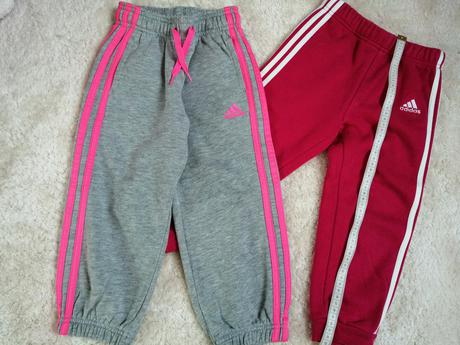 Tepláky 2 ks, adidas,98