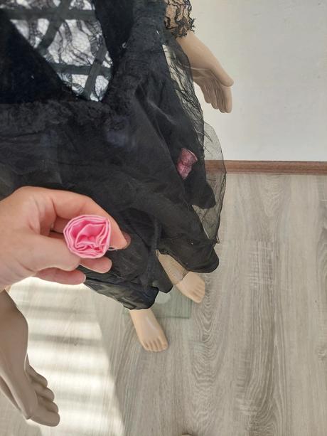 Baroková princezná karnevalové šaty veľ.128-140,