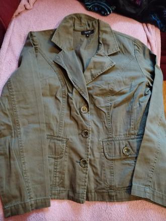 Zelena tenka bundicka, 40