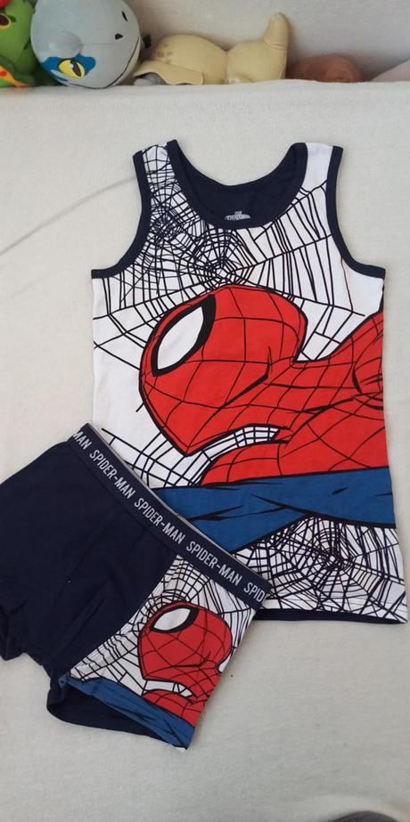 Spodné prádlo, marvel,134