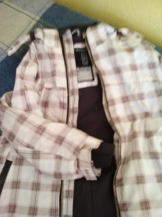 Vetrovka veľ.110/116, 110