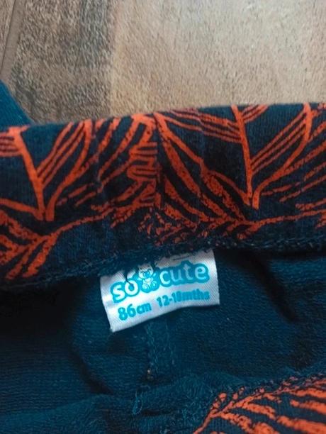 Detské tepláky a legíny, 86