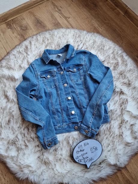 Riflova bunda, h&m,164