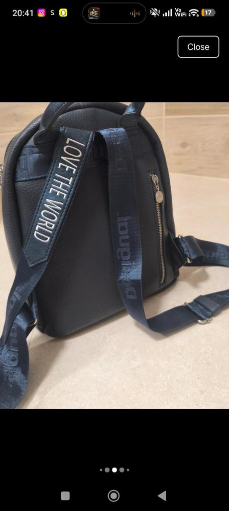 Desigual batoh, desigual