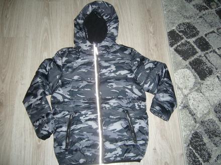Vetrovka top stav, f&f,140