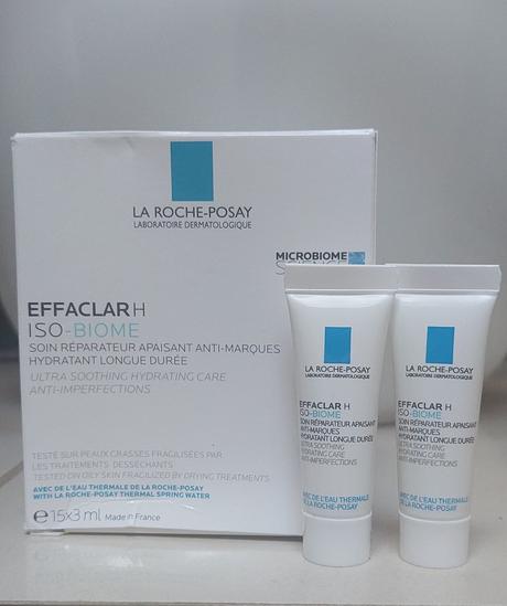 Nove vzorky la roche posay a cerave, 