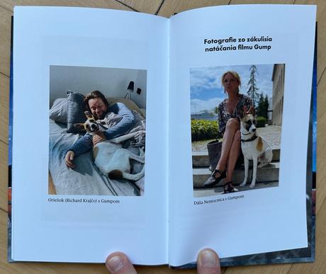 Gump pes, ktorý naučil ľudí žiť filip rožek,