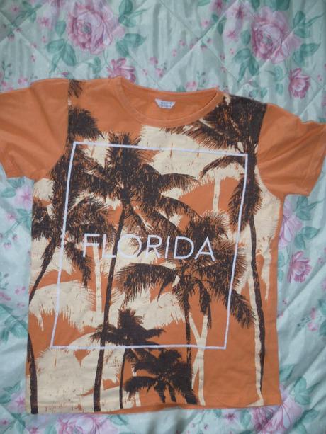 Chlapčenské tričko, 134