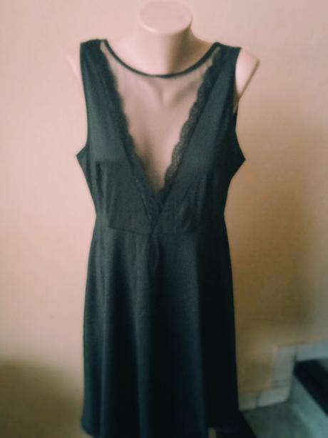 Spoločenské šaty - shein - 42, xl