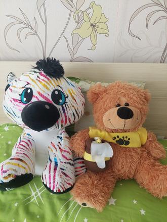 Plyšove hračky,