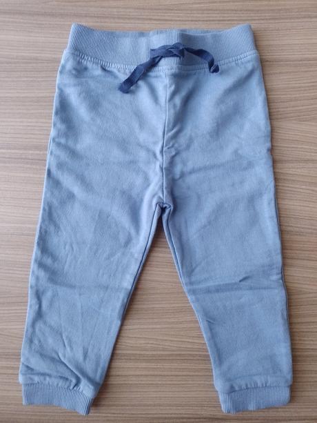 Tepláky a khaki nohavice 80, kik,80