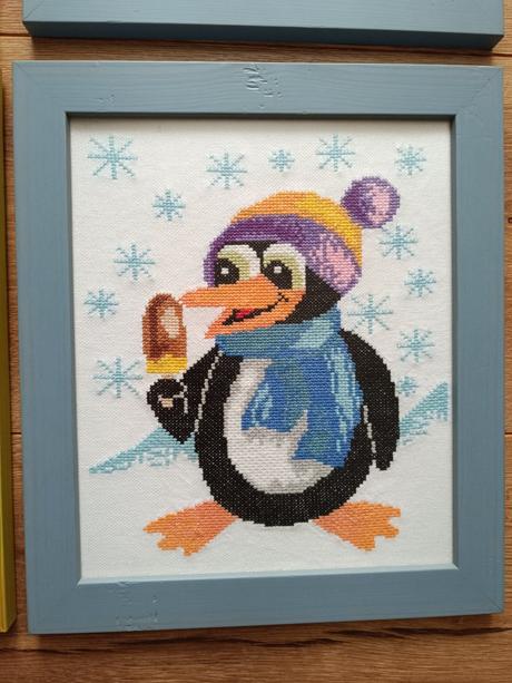 Obrazovy set rocne obdobia, 