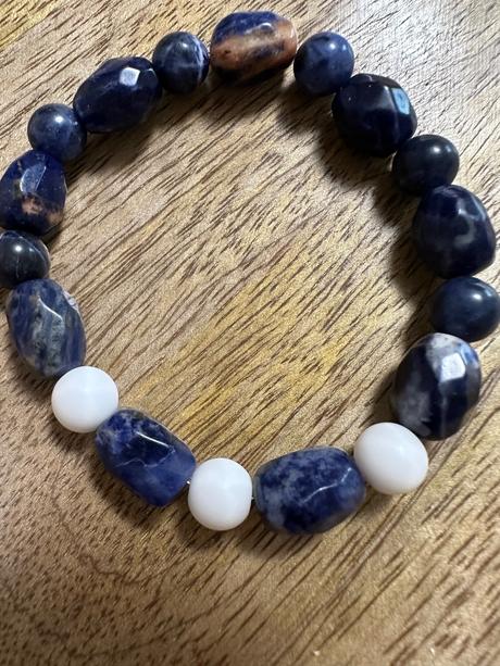 Náramok pokojná myseľ ii sodalit howlit, 