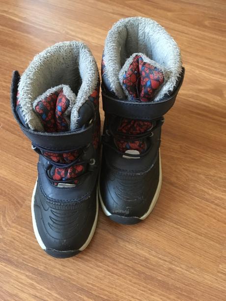 Cizmy zimne, lupilu, 26, lupilu,26