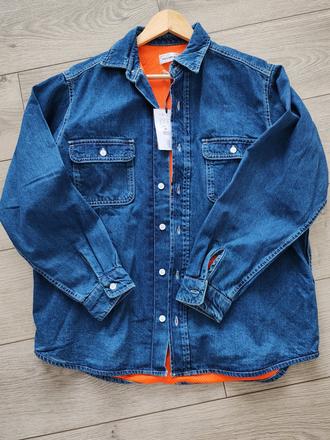 Riflova bunda, pull&bear,s