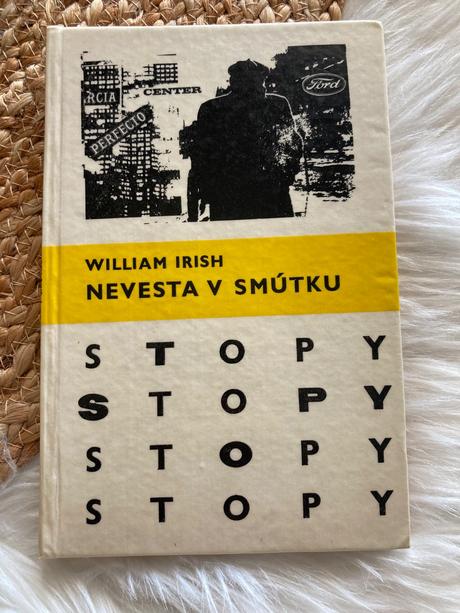 Nevesta v smútku william irish stopy (1972),