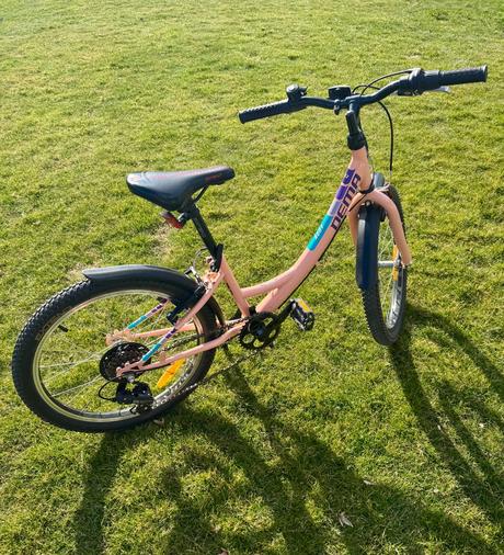 Detský bicykel, dema,20