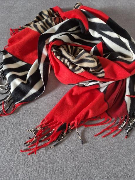 Šál xxl      2+1zadarmo, 