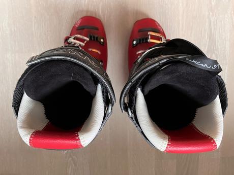 Lyžiarky lange sx 100 296mm, lange,40