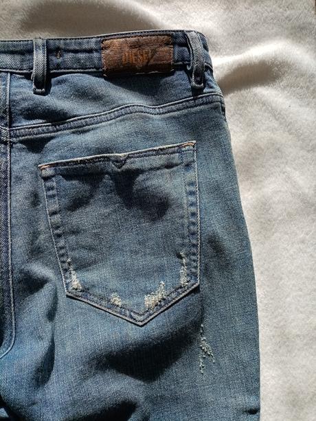 Rifle damske, diesel,26