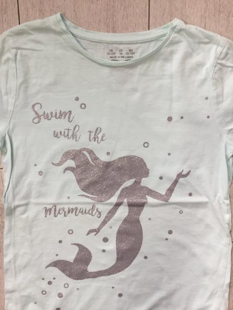 Dievcenske tricko 12-13 rokov, f&f,158