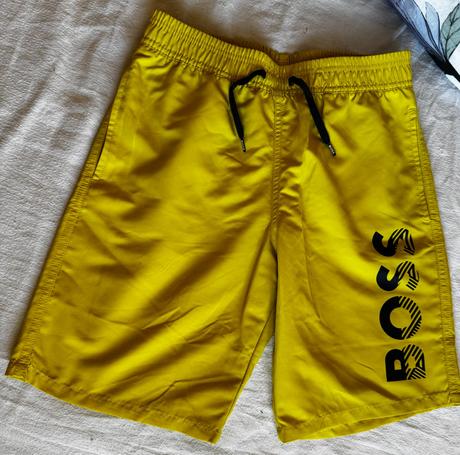 Nenosené plavky zn. hugo boss, hugo boss,164