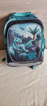 Školská taška topgal, 