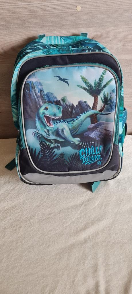 Školská taška topgal, 