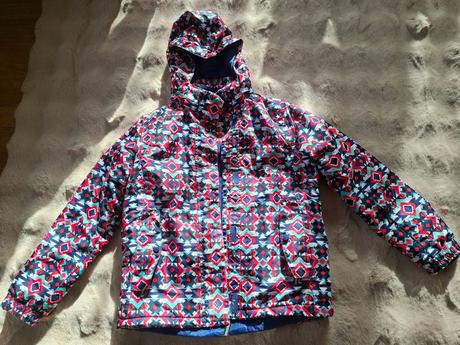 Vetrovka na zimu , oteplovacky gratis, crivit,146