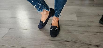 Mokasíny geox, geox,36